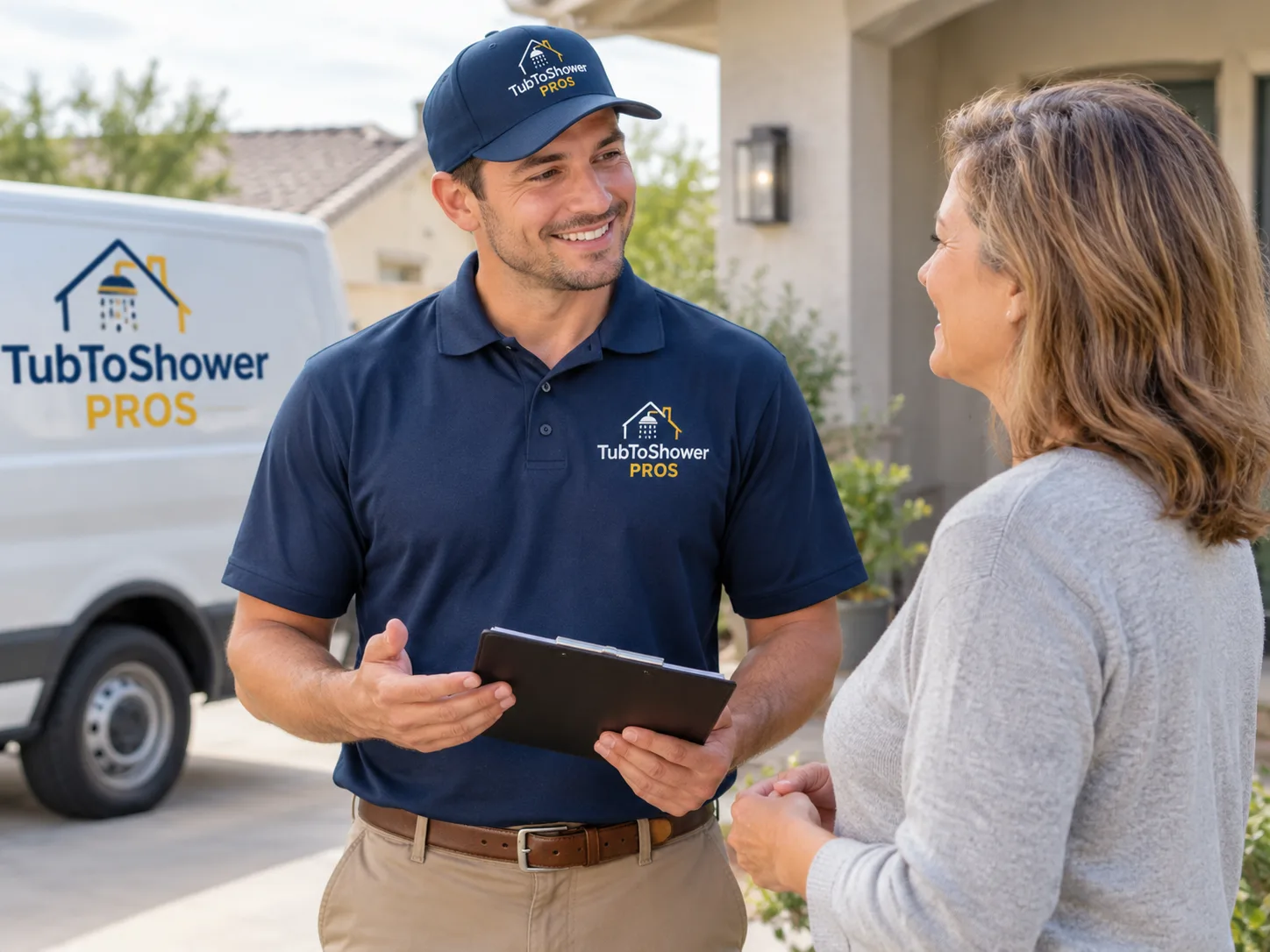 Tub Shower Conversion Hornick, IA FAQs